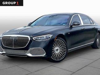 Used 2024 Mercedes-Benz Maybach S 680 4MATIC video 1