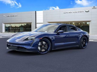 Used 2021 Porsche Taycan 4S