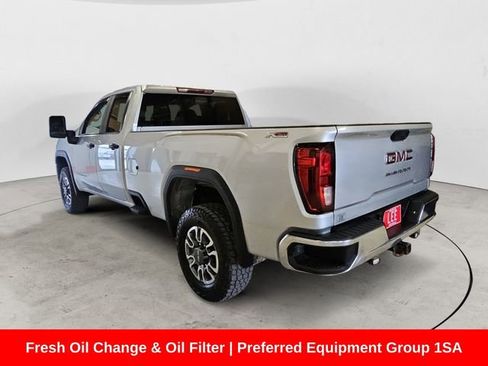Used 2022 GMC Sierra 3500 Pro w/ Convenience Package image 3