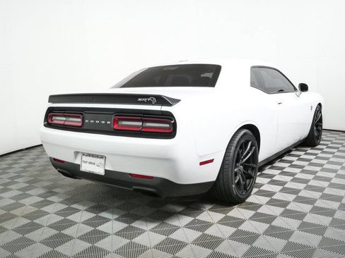 Used 2023 Dodge Challenger SRT Hellcat RWD image 3