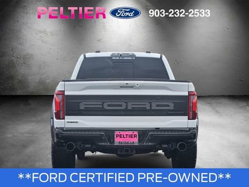 Certified 2025 Ford F150 Raptor image 5