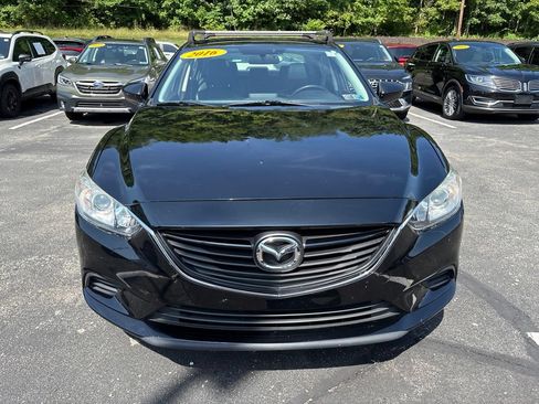 Used 2016 MAZDA MAZDA6 Touring FWD image 8
