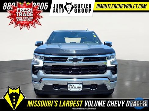 Used 2024 Chevrolet Silverado 1500 LT AWD/4WD image 27