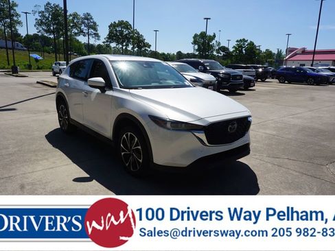 Used 2023 MAZDA CX-5 AWD 2.5 S w/ Premium Plus Pkg image 1
