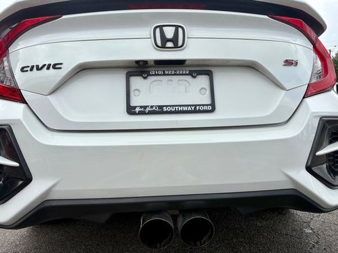 Used 2020 Honda Civic Si image 12