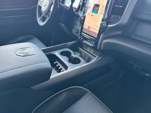 New 2026 RAM 3500 Laramie w/ Night Edition image 14