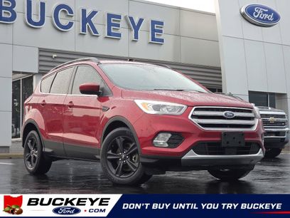 Used 2019 Ford Escape SEL