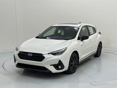 New 2026 Subaru Impreza RS