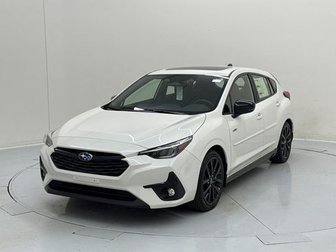 New 2026 Subaru Impreza RS image 1