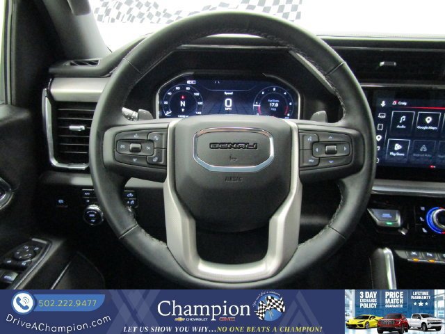 Used 2025 GMC Sierra 1500 Denali w/ Denali Reserve Package AWD/4WD image 41