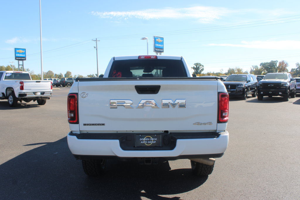 Used 2025 RAM 2500 Big Horn AWD/4WD image 8