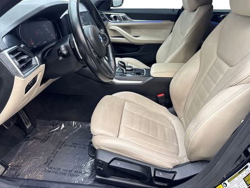 Used 2022 BMW 430i Gran Coupe w/ M Sport Package RWD image 25
