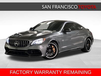 Used 2023 Mercedes-Benz C 63 AMG S