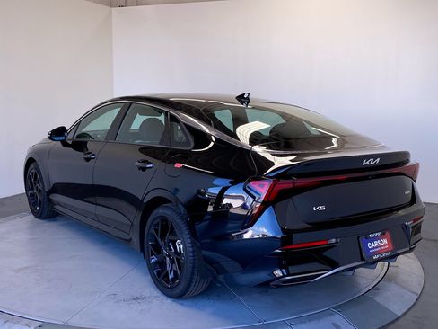 Certified 2026 Kia K5 GT-Line w/ GT-Line Premium Package FWD image 3