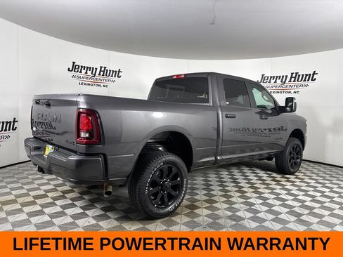 Used 2026 RAM 2500 Big Horn AWD/4WD image 5