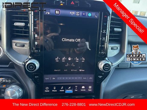 Used 2025 RAM 1500 Laramie image 13