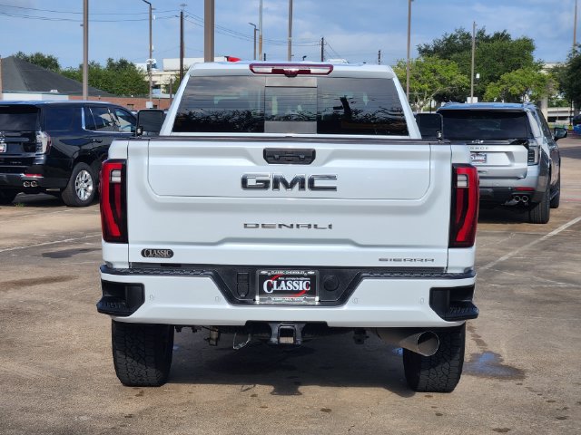 Used 2026 GMC Sierra 2500 Denali Ultimate w/ Max Trailering Package AWD/4WD image 6