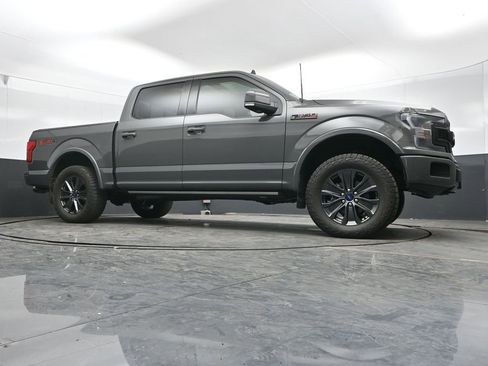 Used 2018 Ford F150 Lariat w/ Equipment Group 502A Luxury image 44
