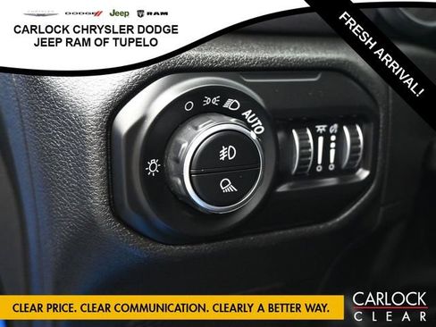 Used 2021 Jeep Gladiator Mojave AWD/4WD image 13