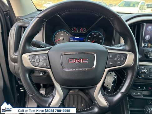 Used 2021 GMC Canyon Denali image 16