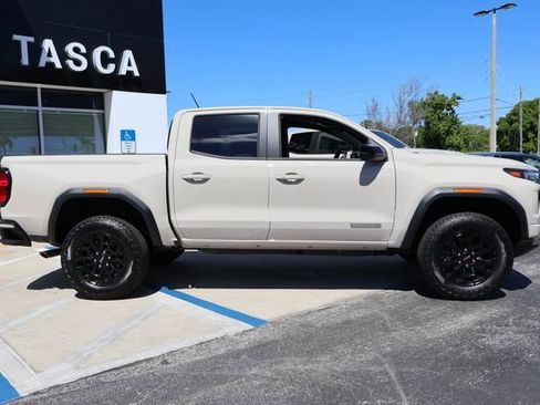 New 2026 GMC Canyon Elevation w/ Convenience Package RWD image 9