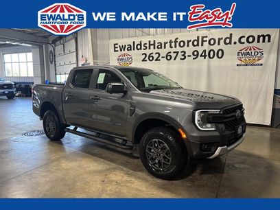 New 2025 Ford Ranger XLT