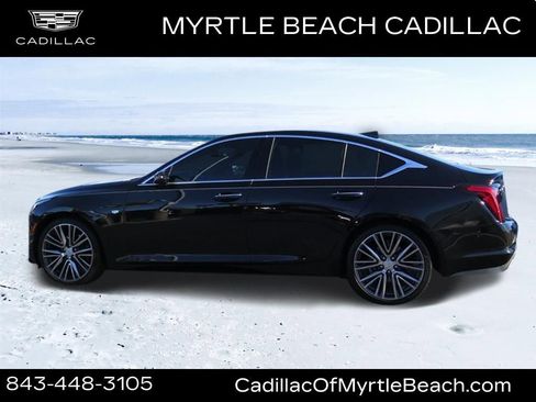 Used 2024 Cadillac CT5 Premium Luxury w/ Parking Package image 6