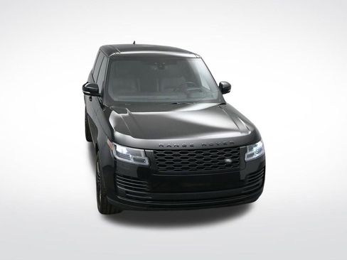 Used 2020 Land Rover Range Rover Long Wheelbase HSE image 55