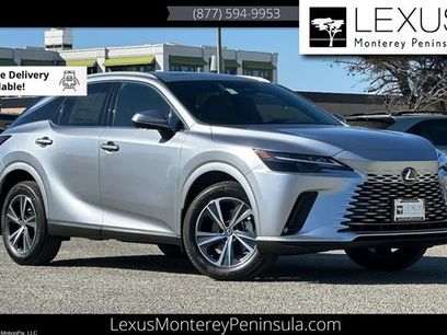 New 2026 Lexus RX 350h 350h Premium
