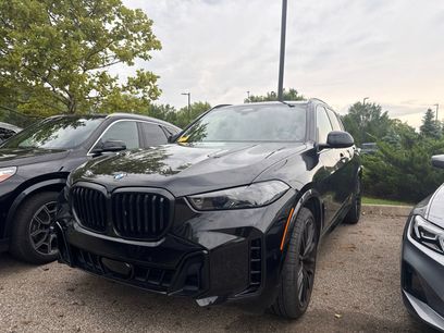 Used 2025 BMW X5 xDrive40i w/ M Sport Package