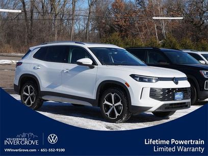 New 2026 Volkswagen Tiguan SE