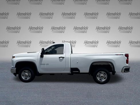 Used 2024 Chevrolet Silverado 2500 W/T AWD/4WD image 7