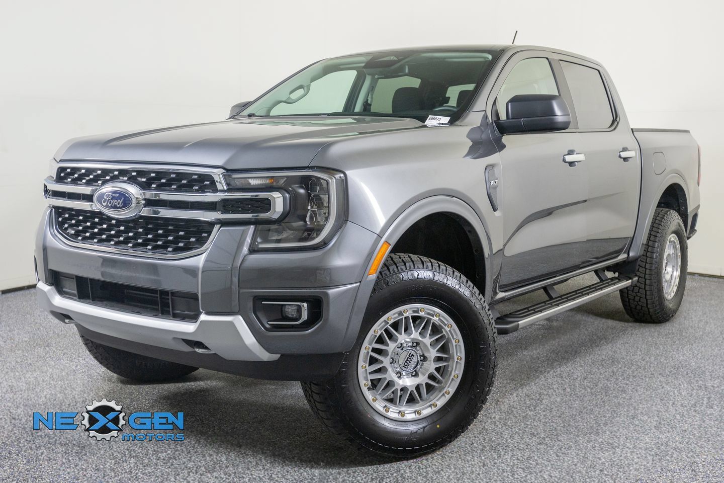 Used 2024 Ford Ranger XLT w/ Equipment Group 301A High AWD/4WD image 11