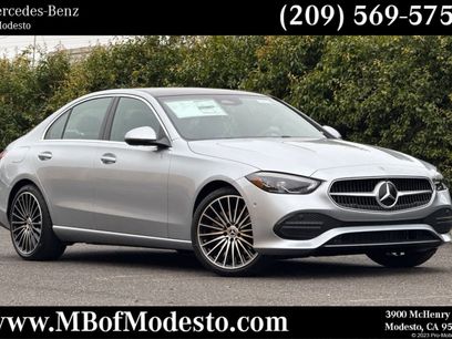New 2026 Mercedes-Benz C 300 Sedan