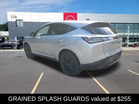 Certified 2025 Nissan Murano SV AWD/4WD image 3