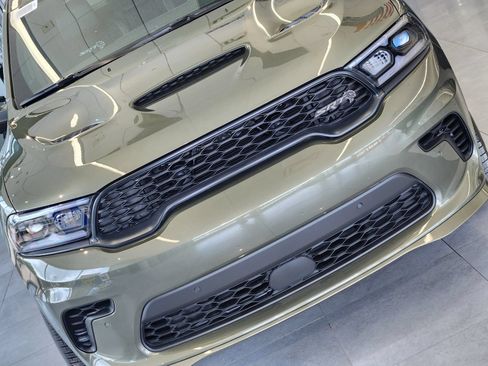 New 2026 Dodge Durango SRT Hellcat w/ Premium Group AWD/4WD image 14
