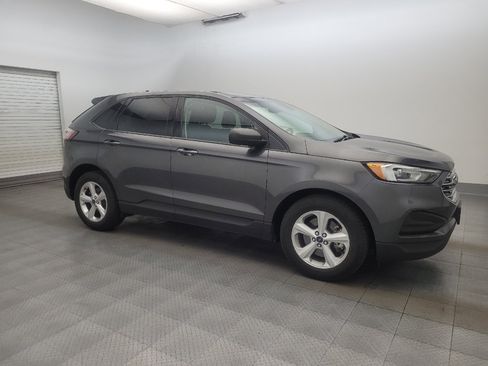 Used 2020 Ford Edge SE AWD/4WD image 11