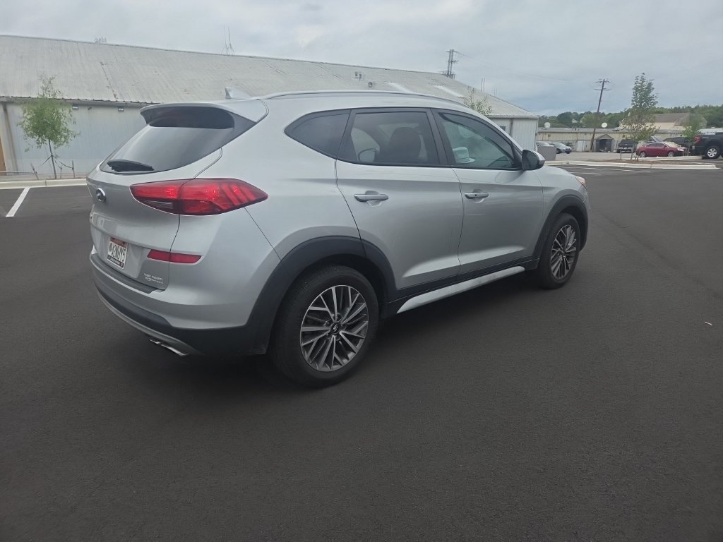 Used 2020 Hyundai Tucson SEL w/ Cargo Package FWD image 13