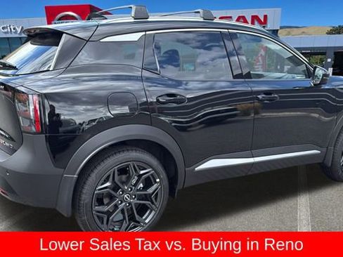 New 2026 Nissan Kicks SR w/ SR Premium Package AWD/4WD image 3