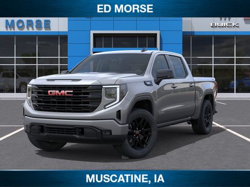 New 2026 GMC Sierra 1500 Elevation AWD/4WD image 6