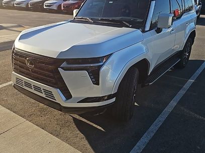 Used 2025 Lexus GX 550