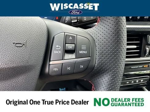 New 2024 Ford Escape ST-Line Select w/ Tech Pack #2 image 16