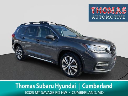 Used 2019 Subaru Ascent Limited image 1