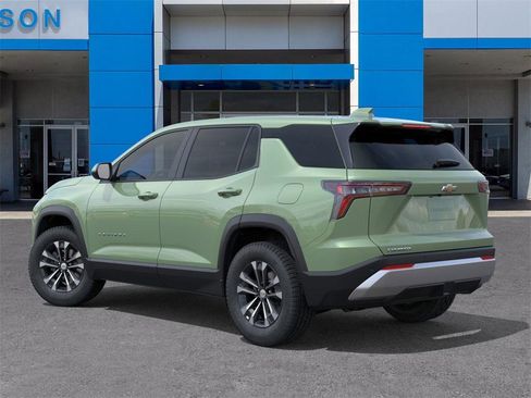 New 2026 Chevrolet Equinox LT image 3