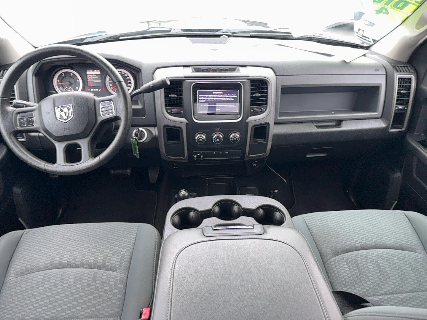 Used 2014 RAM 2500 Tradesman w/ Popular Equipment Group AWD/4WD image 14