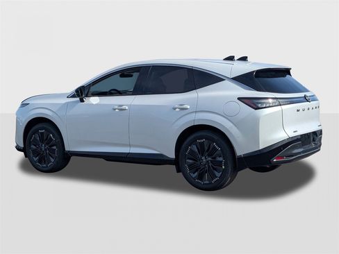New 2026 Nissan Murano Platinum image 3