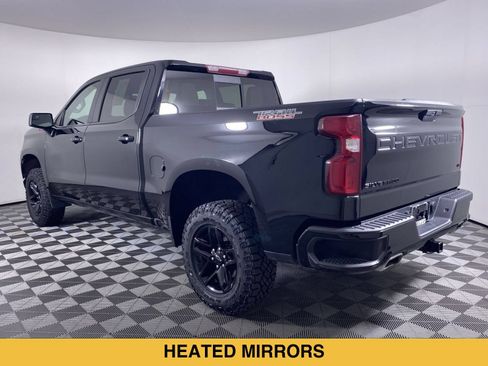 Certified 2021 Chevrolet Silverado 1500 LT Trail Boss w/ Convenience Package II AWD/4WD image 18