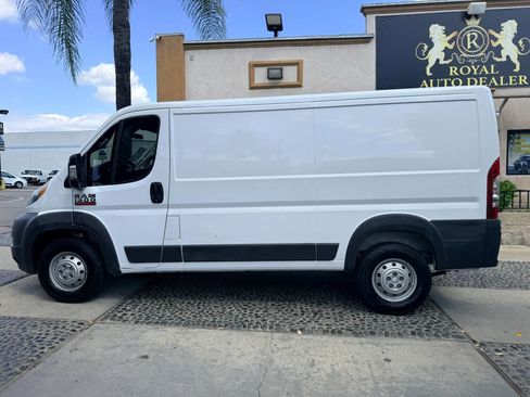 Used 2018 RAM ProMaster 1500 w/ Mopar Trailer Tow Group image 8