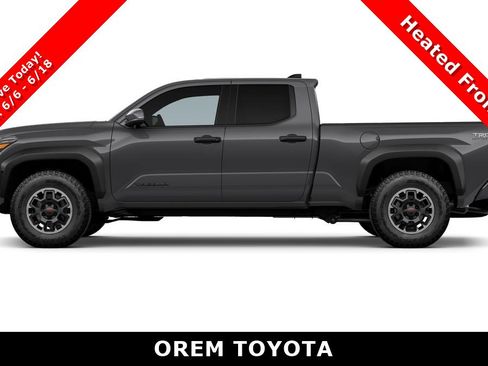 New 2026 Toyota Tacoma TRD Off-Road AWD/4WD image 4