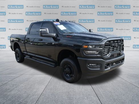 Used 2025 RAM 2500 Tradesman AWD/4WD image 3